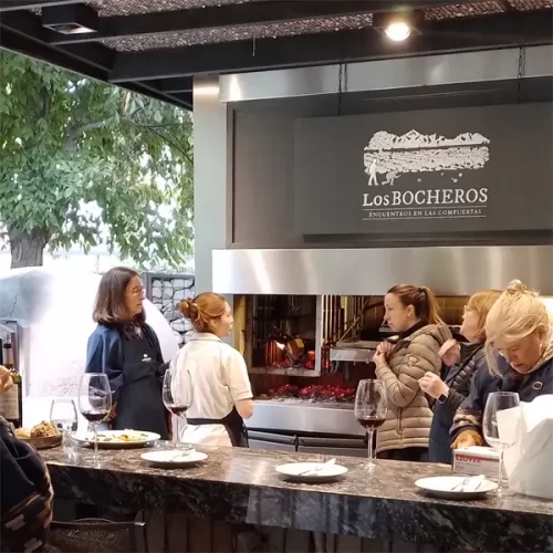 Bodega Lamadrid, Cooking Class And Wines