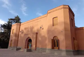 Museo Provincial de Bellas Artes Emilio Guiñazu - Casa Fader