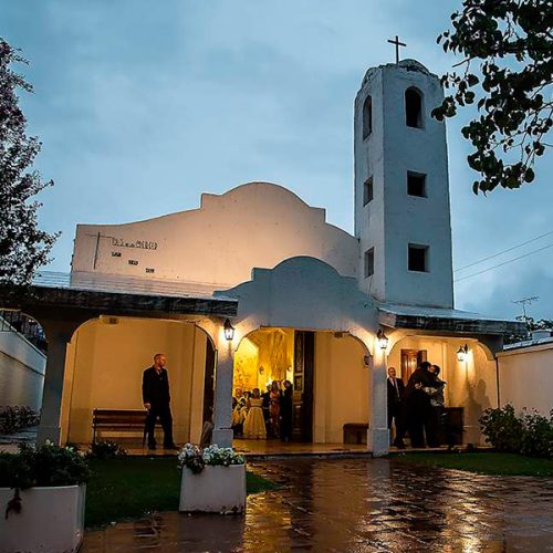 Capilla Nuestra Sra. de la Merced – Calle Piedras La Puntilla