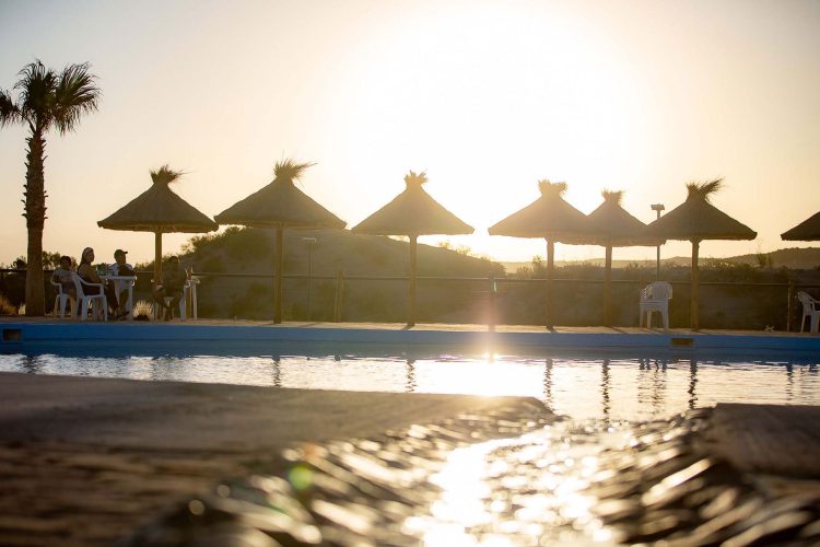 Playa Luján - El Carrizal